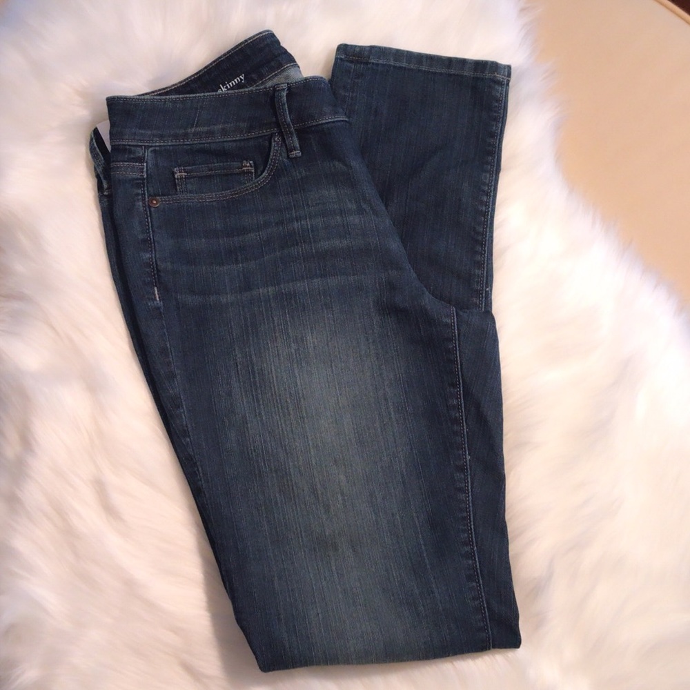 Ann Taylor Skinny Jeans